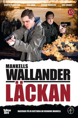 Wallander – Läckan afişi