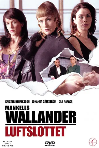 Görsel: TMDB Wallander – Luftslottet afişi