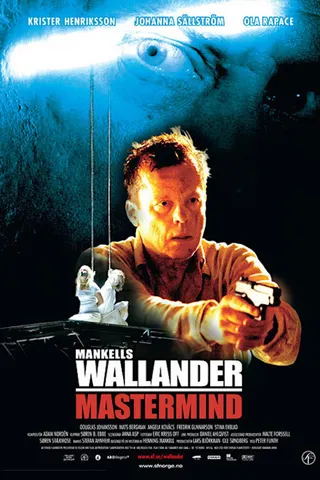 Wallander: Mastermind afişi