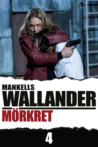 Wallander – Mörkret afişi