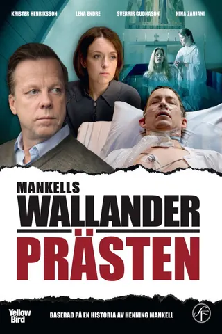 Görsel: TMDB Wallander – Prästen afişi