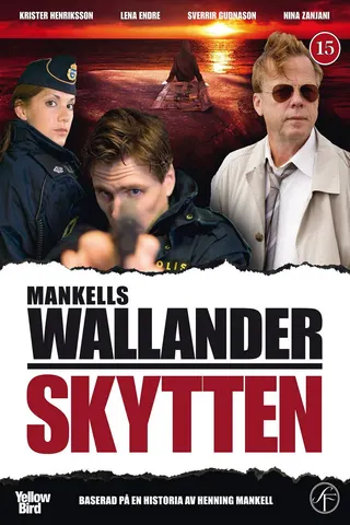 Wallander – Skytten afişi