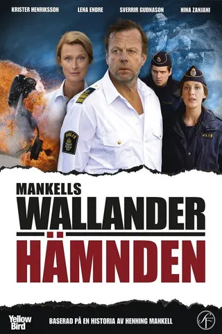 Görsel: TMDB Wallander: The Revenge afişi