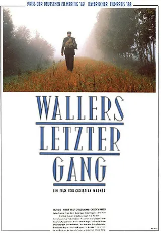 Waller's Last Trip afişi