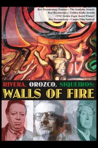 Görsel: TMDB Walls of Fire afişi