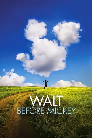 Walt Before Mickey afişi