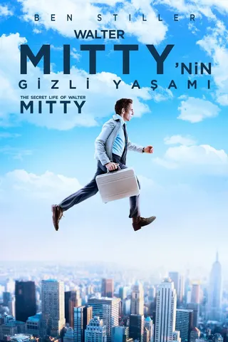 Walter Mitty’nin Gizli Yaşamı afişi