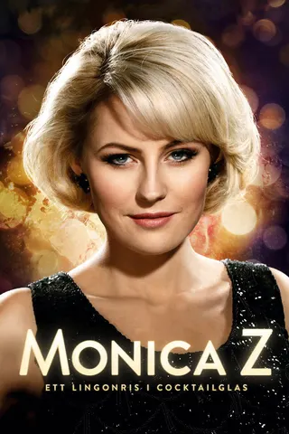 Waltz for Monica afişi