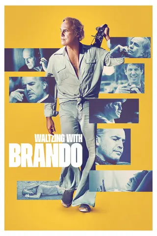 Waltzing with Brando afişi
