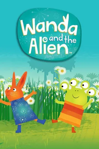 Görsel: TMDB Wanda and the Alien afişi