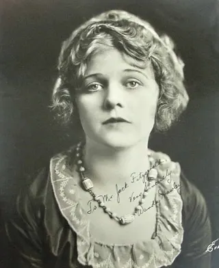 Görsel: Nelson Evans (1889-1922) / Kamu malı Wanda Hawley