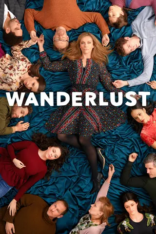 Görsel: TMDB Wanderlust afişi
