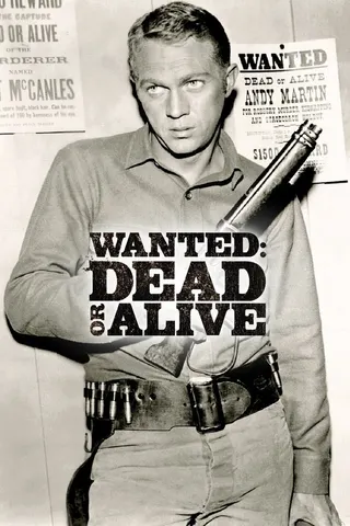 Wanted: Dead or Alive afişi