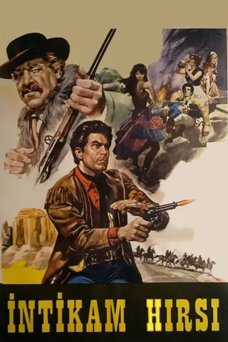 Görsel: TMDB Wanted Johnny Texas afişi