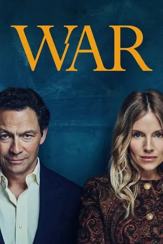 Görsel: TMDB War afişi