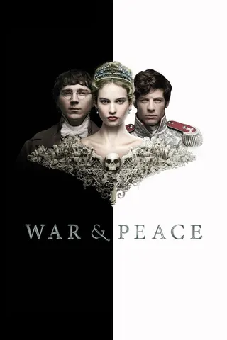 War and Peace afişi