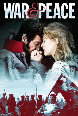 Görsel: TMDB War and Peace afişi