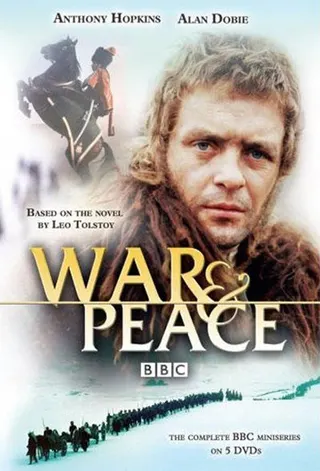 War and Peace afişi