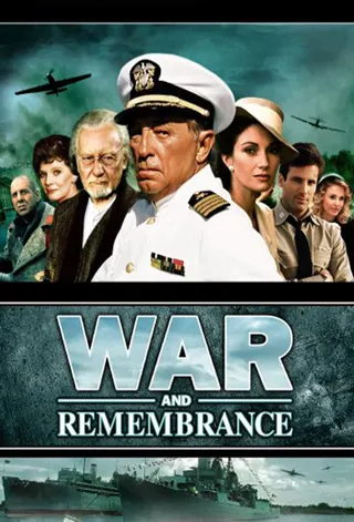 Görsel: TMDB War and Remembrance afişi