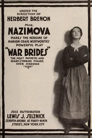 Görsel: TMDB War Brides afişi