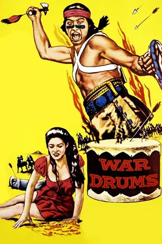 Görsel: TMDB War Drums afişi