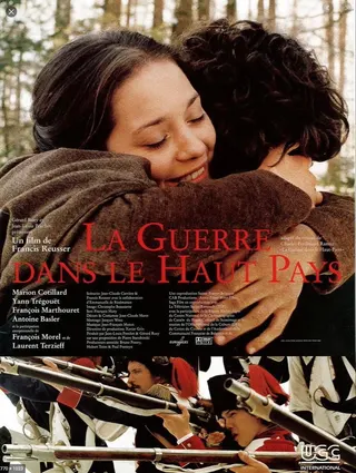 Görsel: TMDB War in the Highlands afişi