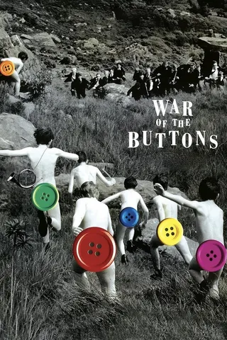 Görsel: TMDB War of the Buttons afişi