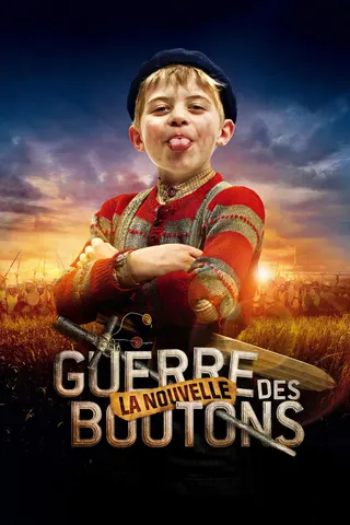 Görsel: TMDB War of the Buttons afişi