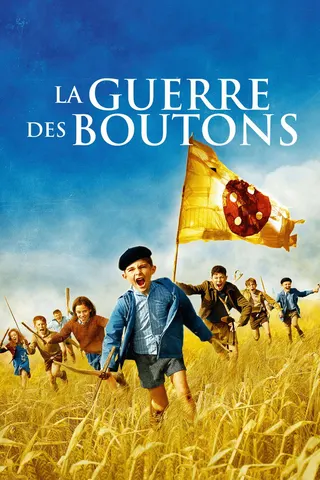 War of the Buttons afişi