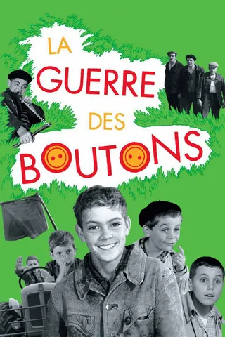Görsel: TMDB War of the Buttons afişi