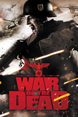 Görsel: TMDB War of the Dead afişi