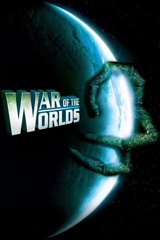 War of the Worlds afişi