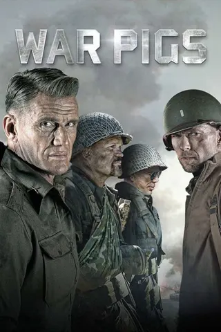 Görsel: TMDB War Pigs afişi
