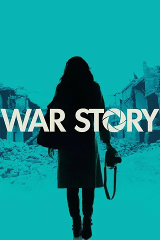 War Story afişi