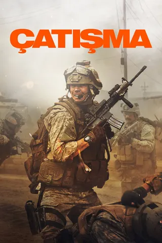 Warfare afişi