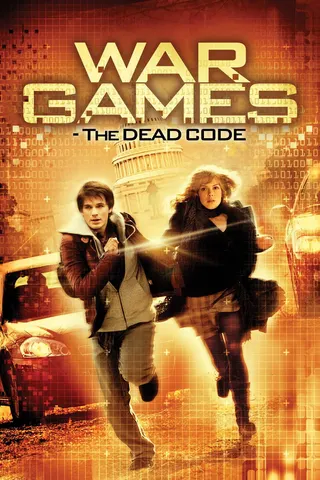 Görsel: TMDB WarGames: The Dead Code afişi
