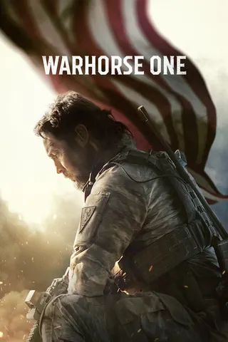 Warhorse One afişi