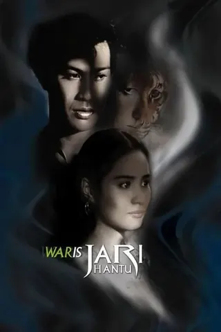 Waris Jari Hantu afişi