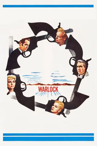 Görsel: TMDB Warlock afişi