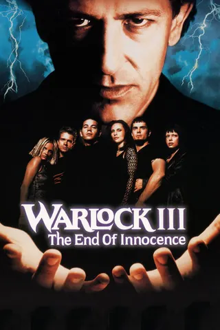 Warlock III: The End of Innocence afişi