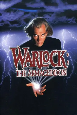 Warlock: The Armageddon afişi