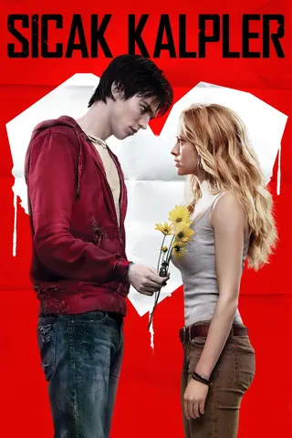 Görsel: TMDB Warm Bodies afişi