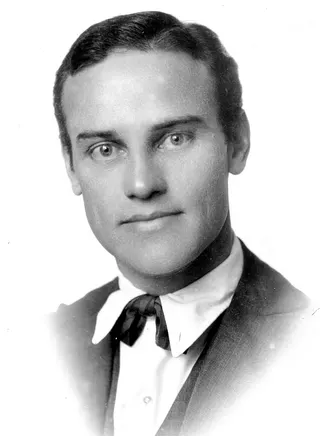 Warner Richmond