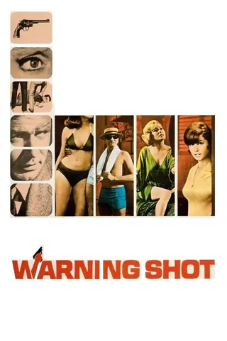 Görsel: TMDB Warning Shot afişi