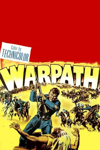 Warpath afişi