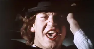 Warren Clarke