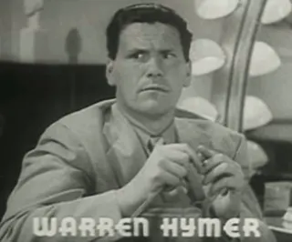 Görsel: film screenshot (Republic Pictures Corporation) / Kamu malı Warren Hymer