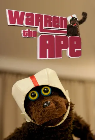 Görsel: TMDB Warren the Ape afişi