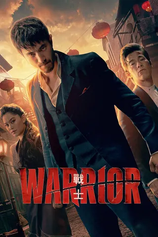Görsel: TMDB Warrior afişi