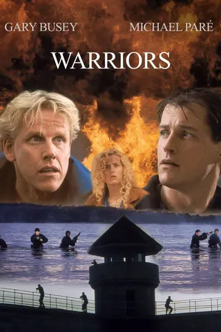Warriors afişi